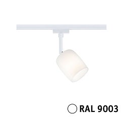 Obrázek pro produkt URail lištový spot Blossom G9 max. 10W 230V bílá - PAULMANN