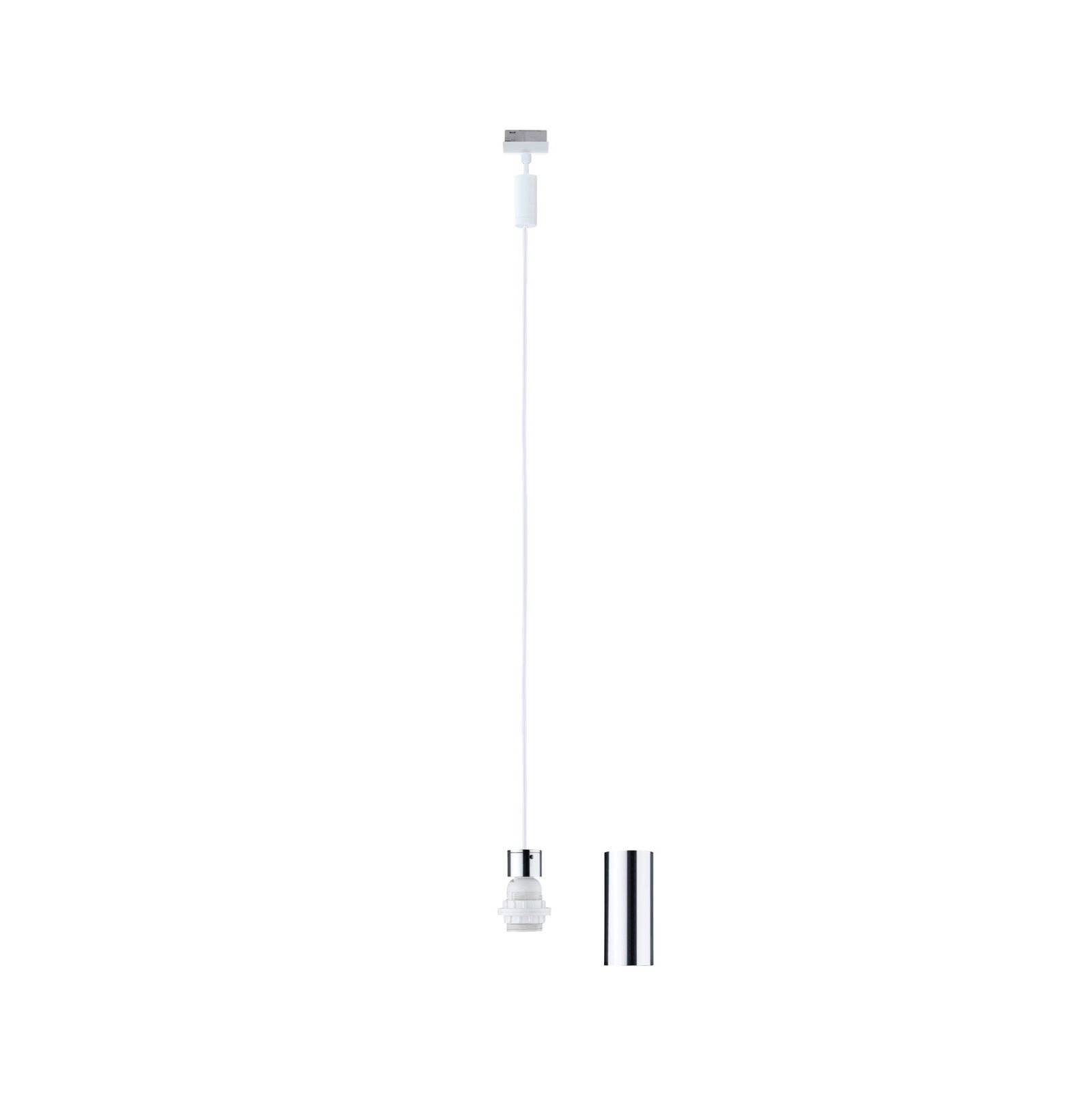 P 94887 URail závěs 2Easy E27 max. 20W 230V bílá - PAULMANN (obrázek 8)