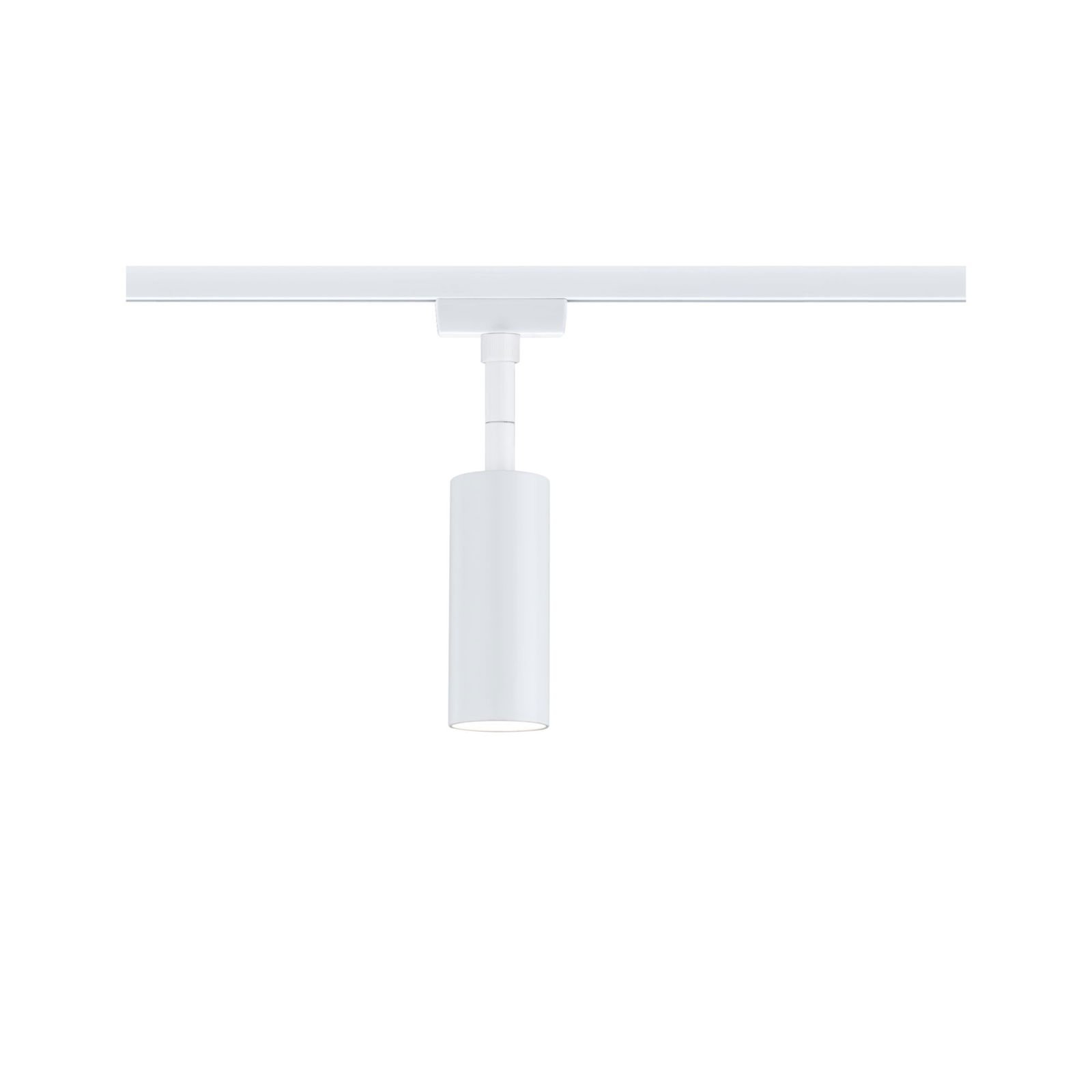 P 94889 URail LED lištový spot 3-krokové-stmívatelné Tubo spot 4W 3000K stmívatelné 230V bílá - PAULMANN (obrázek 5)