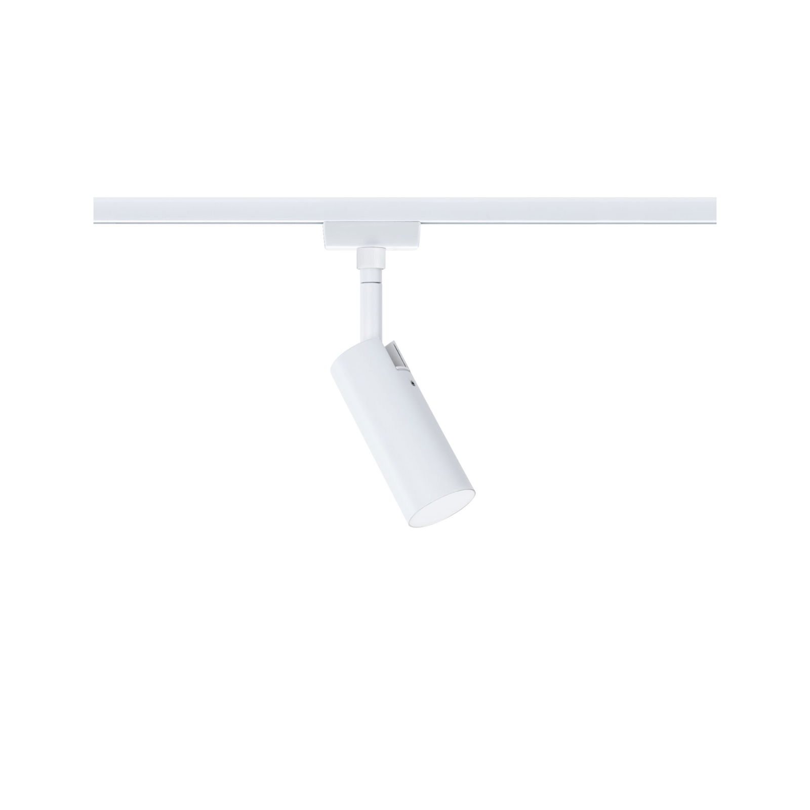 P 94889 URail LED lištový spot 3-krokové-stmívatelné Tubo spot 4W 3000K stmívatelné 230V bílá - PAULMANN (obrázek 6)