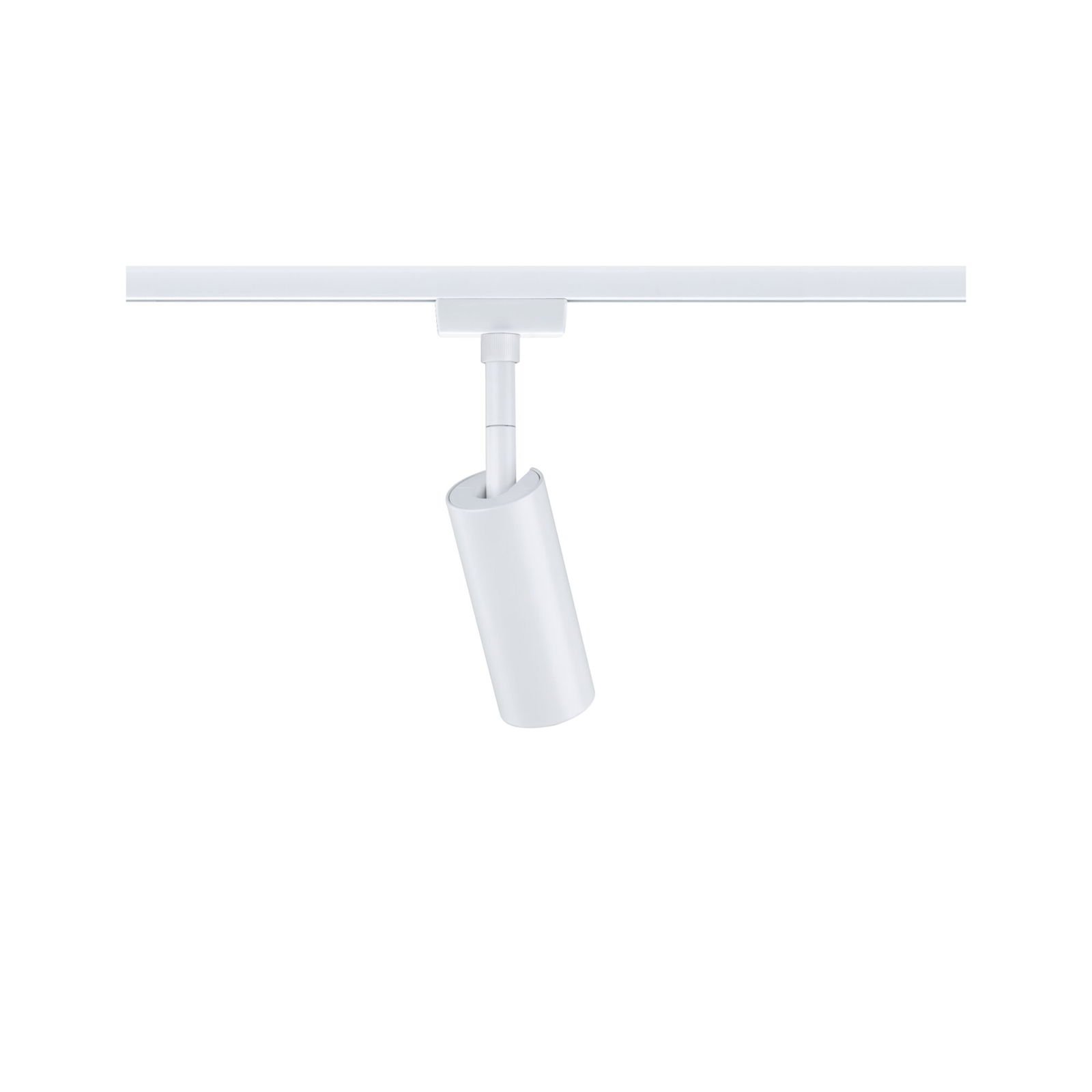 P 94889 URail LED lištový spot 3-krokové-stmívatelné Tubo spot 4W 3000K stmívatelné 230V bílá - PAULMANN (obrázek 7)
