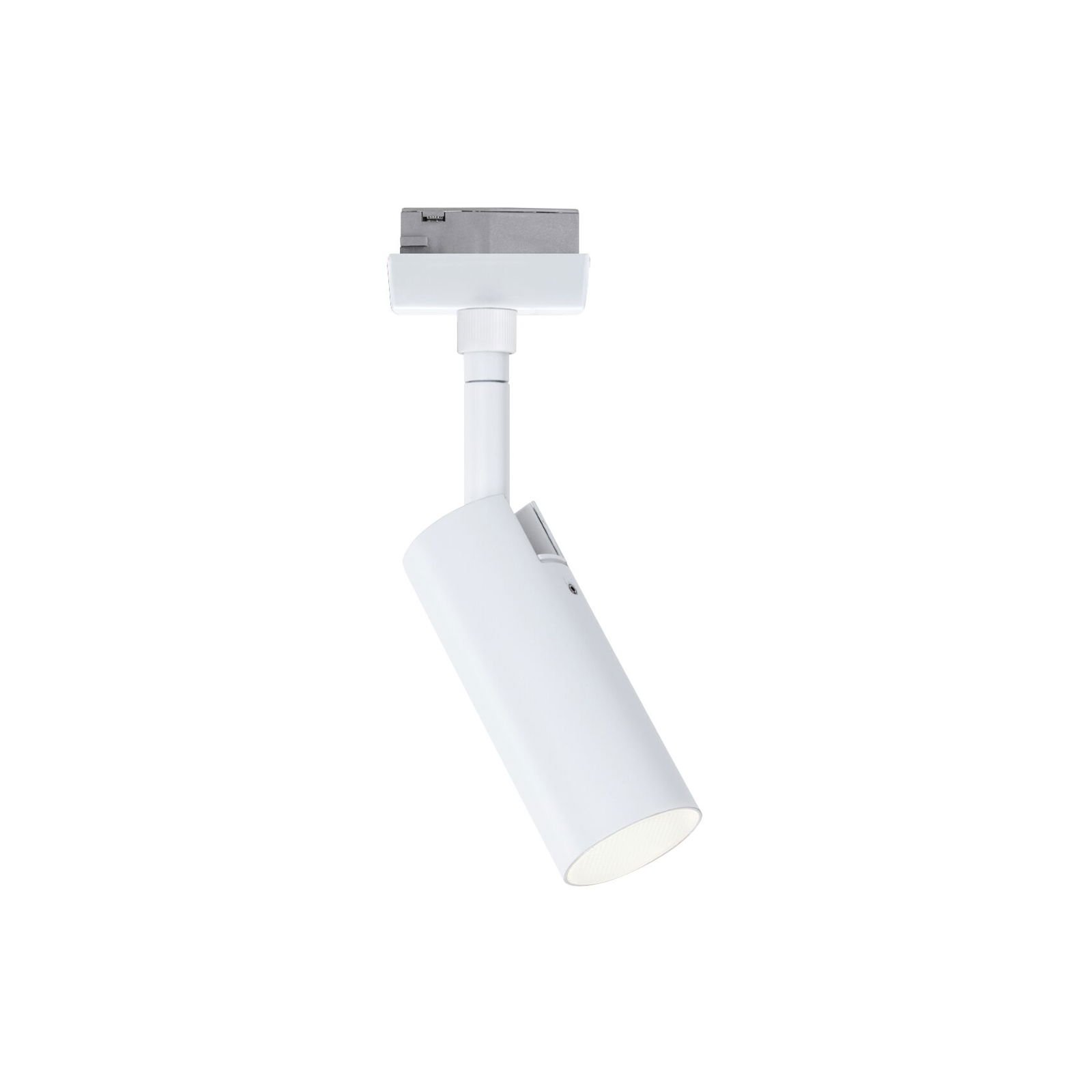 P 94889 URail LED lištový spot 3-krokové-stmívatelné Tubo spot 4W 3000K stmívatelné 230V bílá - PAULMANN (obrázek 8)