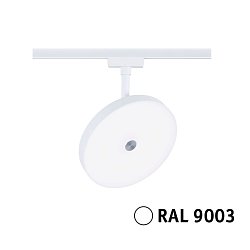 Obrázek pro produkt URail LED lištový spot 3-krokové-stmívatelné Hildor 15W 4000K stmívatelné 230V bílá - PAULMANN