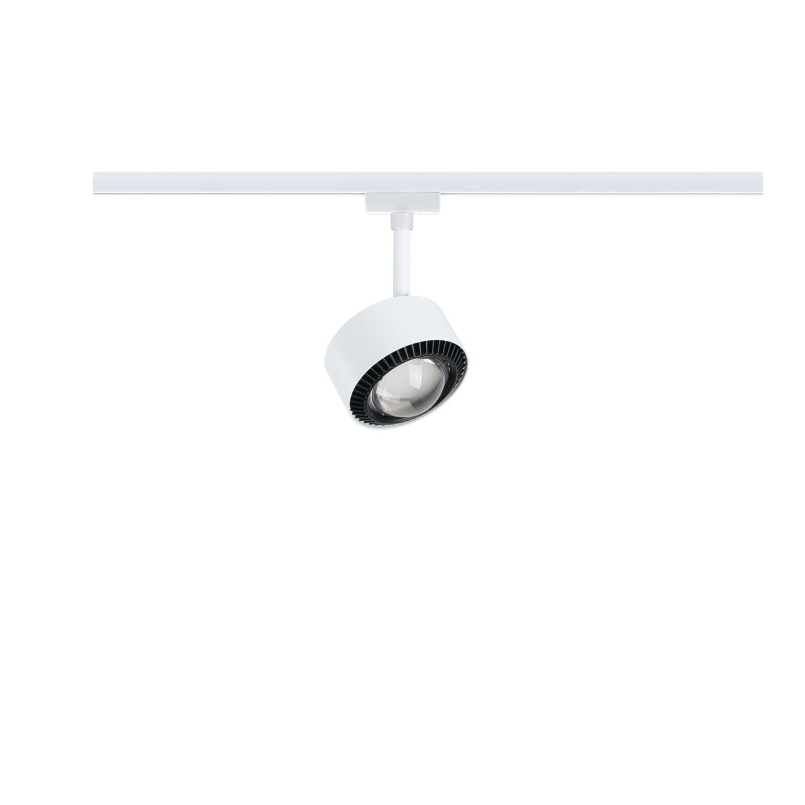 P 94897 URail LED lištový spot Aldan spot 8W 3000K stmívatelné 230V bílá - PAULMANN (obrázek 7)