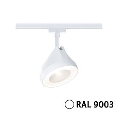 Obrázek pro produkt URail LED lištový spot Arena spot 15W 2700K stmívatelné 230V bílá - PAULMANN