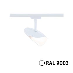 Obrázek pro produkt URail LED lištový spot 3-krokové-stmívatelné Alejandro 10W 3000K stmívatelné 230V bílá - PAULMANN