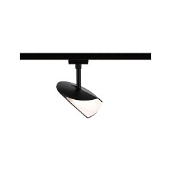 Obrázek pro produkt URail LED lištový spot 3-krokové-stmívatelné Alejandro 10W 3000K stmívatelné 230V černá mat - PAULMANN