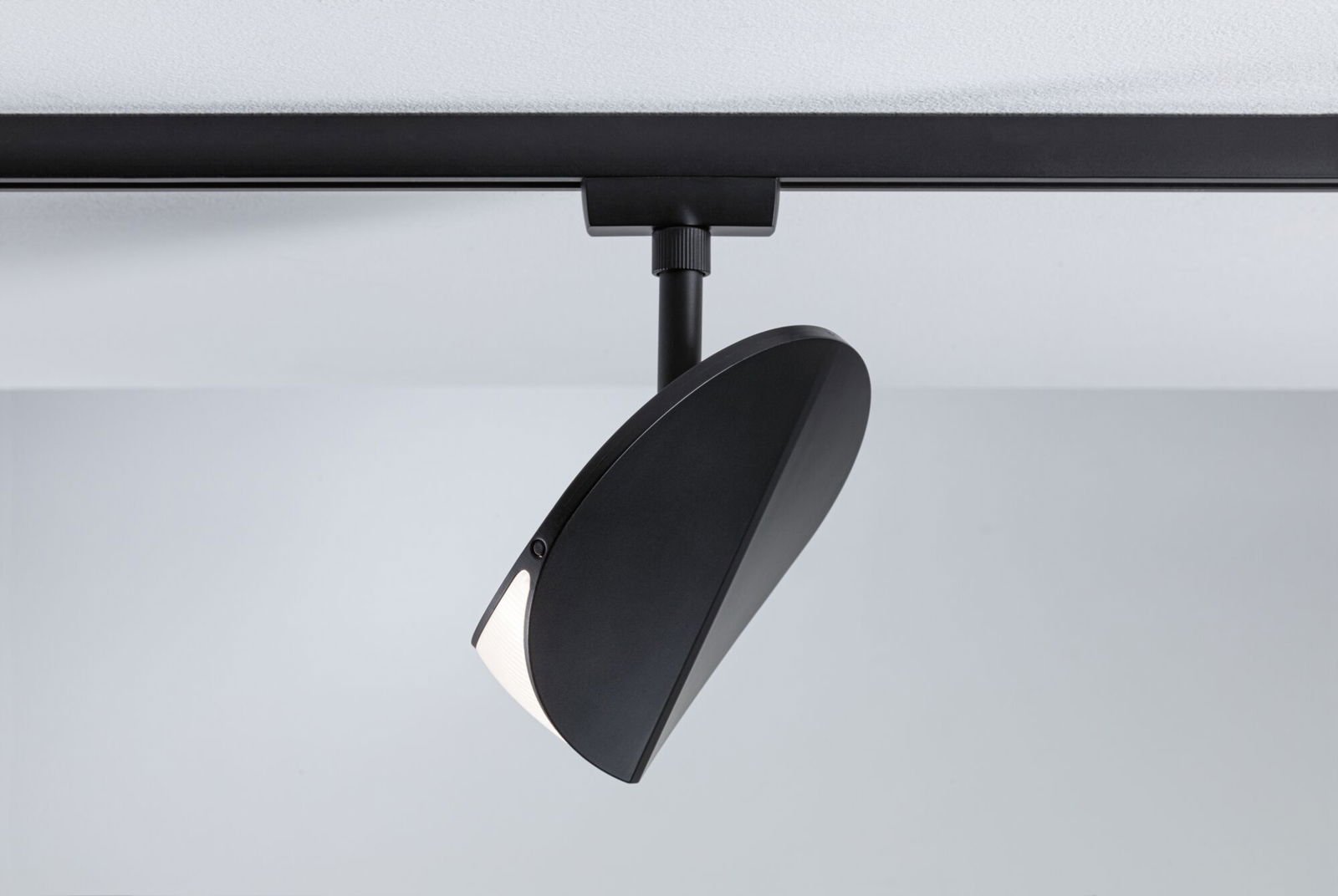 P 94967 URail LED lištový spot 3-krokové-stmívatelné Alejandro 10W 4000K stmívatelné 230V černá mat - PAULMANN (obrázek 3)