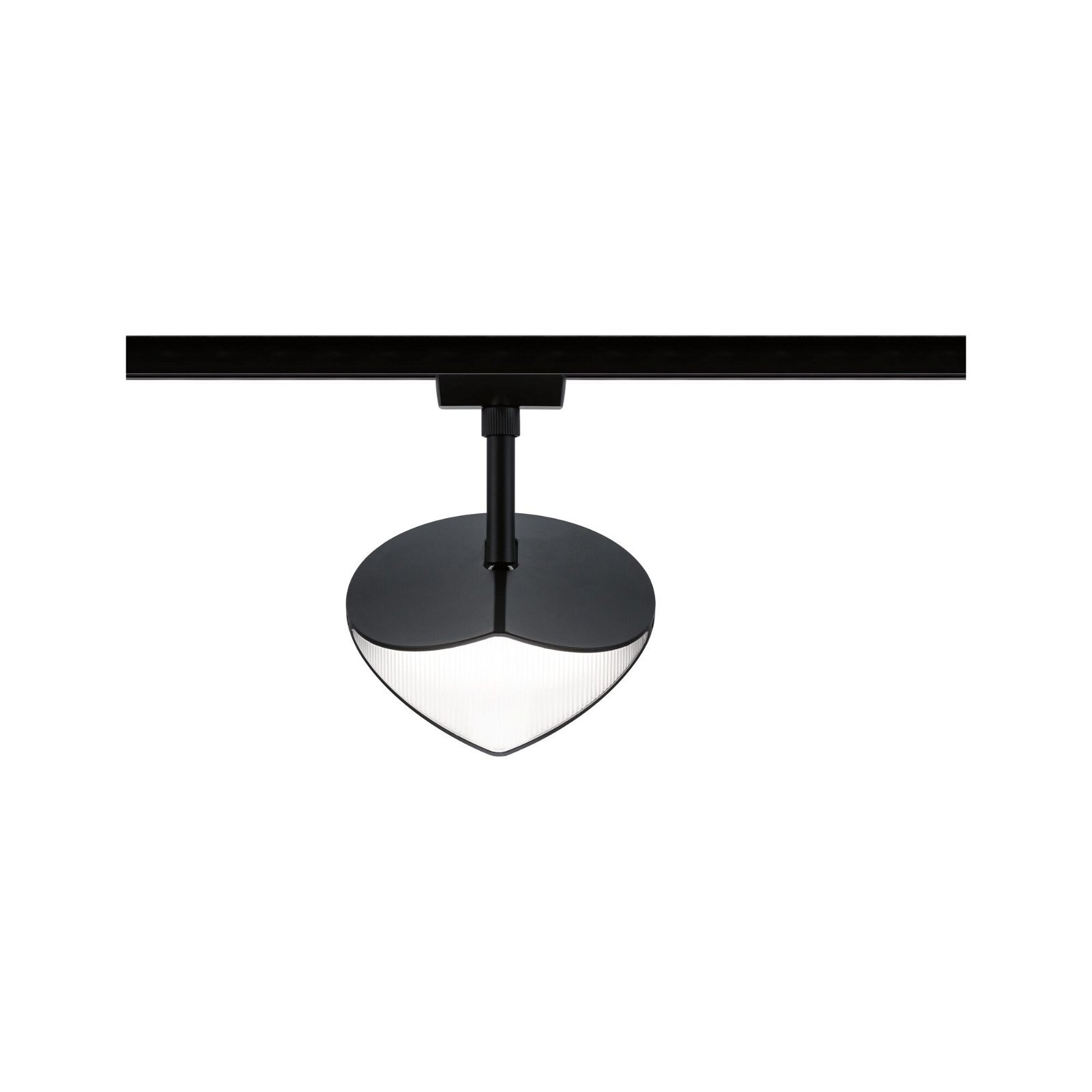P 94967 URail LED lištový spot 3-krokové-stmívatelné Alejandro 10W 4000K stmívatelné 230V černá mat - PAULMANN (obrázek 7)