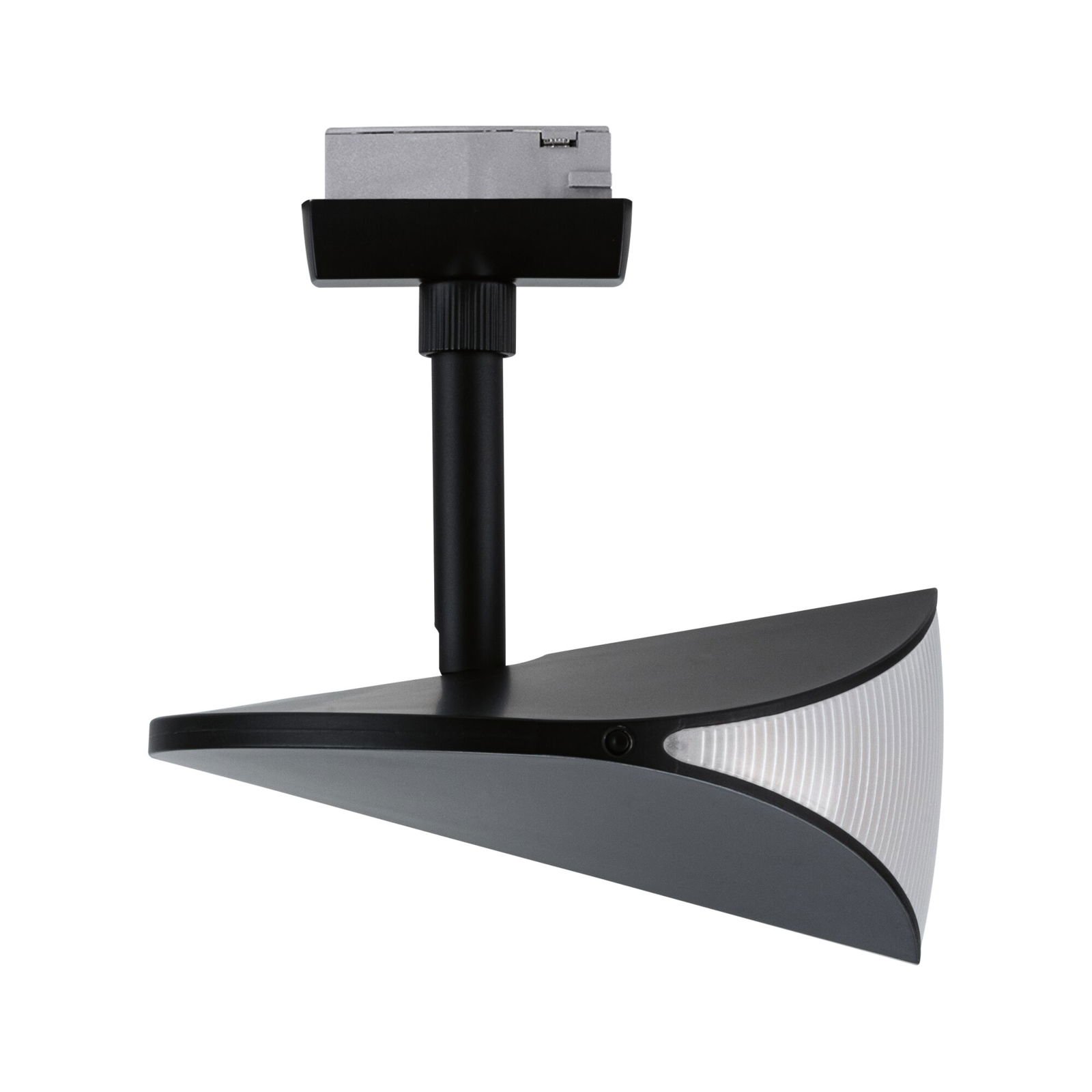 P 94967 URail LED lištový spot 3-krokové-stmívatelné Alejandro 10W 4000K stmívatelné 230V černá mat - PAULMANN (obrázek 8)