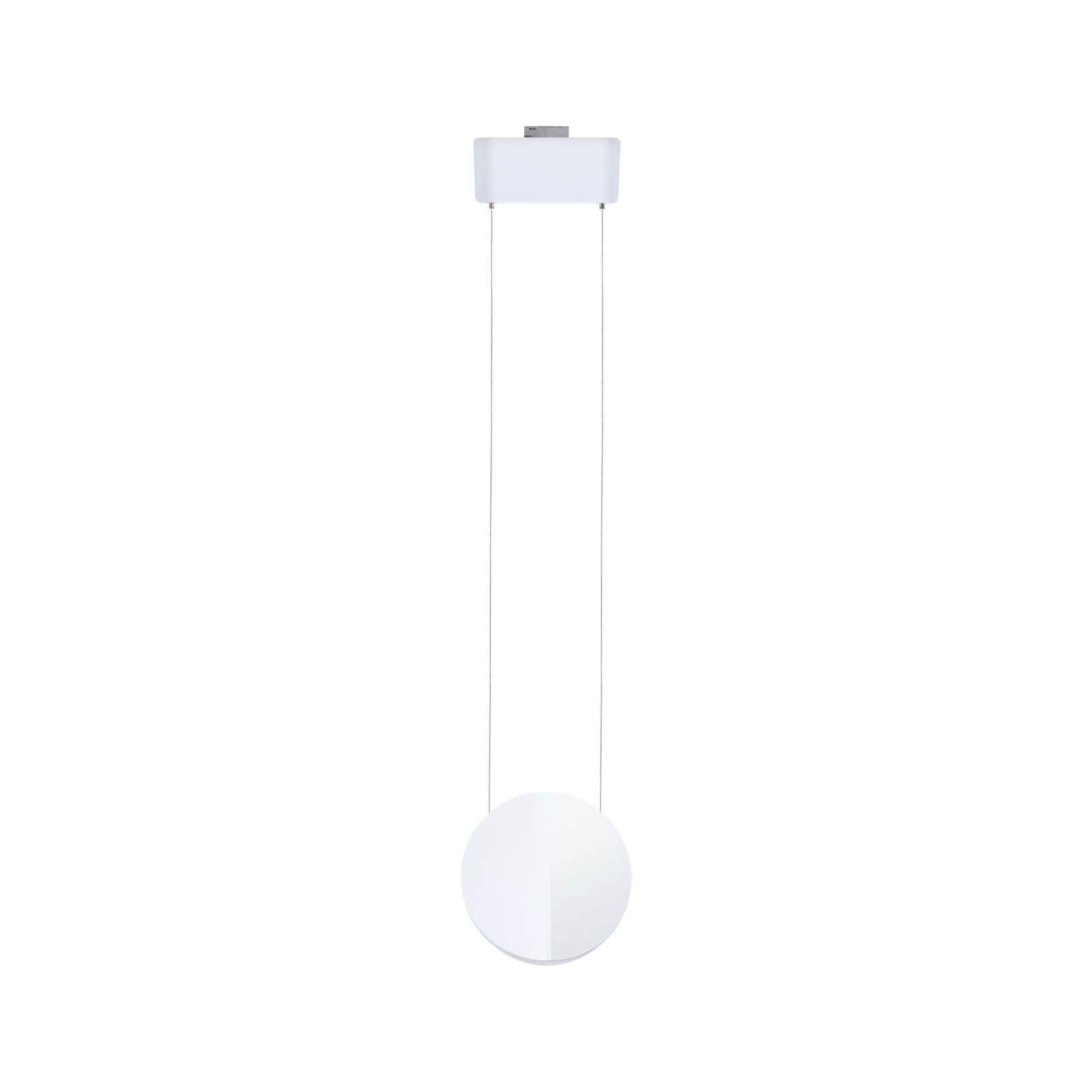 P 94969 URail LED závěs 3-krokové-stmívatelné Alejandro 10W 4000K stmívatelné 230V bílá - PAULMANN (obrázek 8)