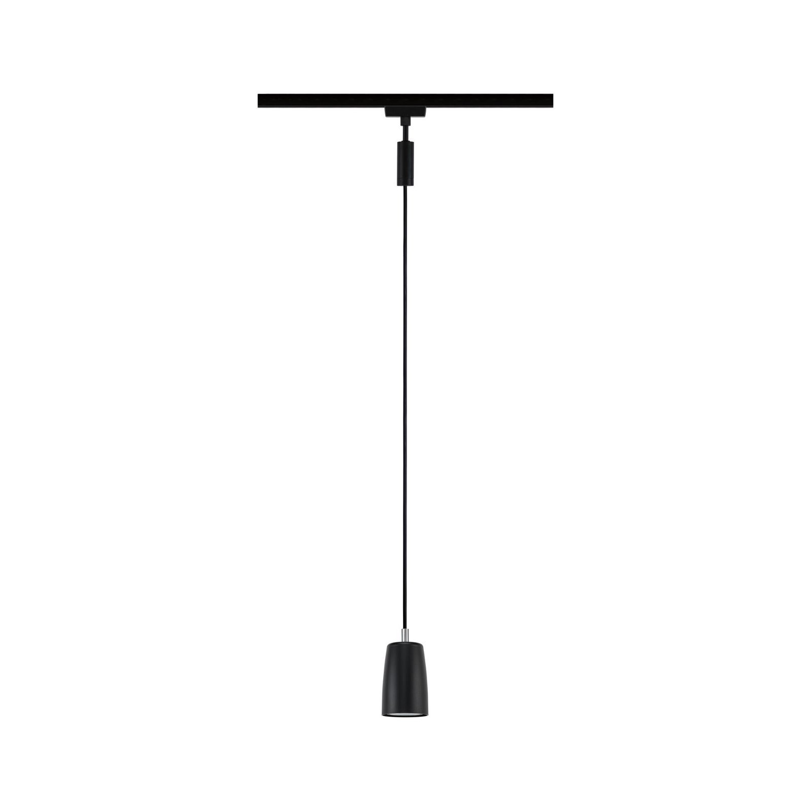 P 95627 URail závěs Cover GU10 max. 10W 230V černá mat - PAULMANN (obrázek 5)