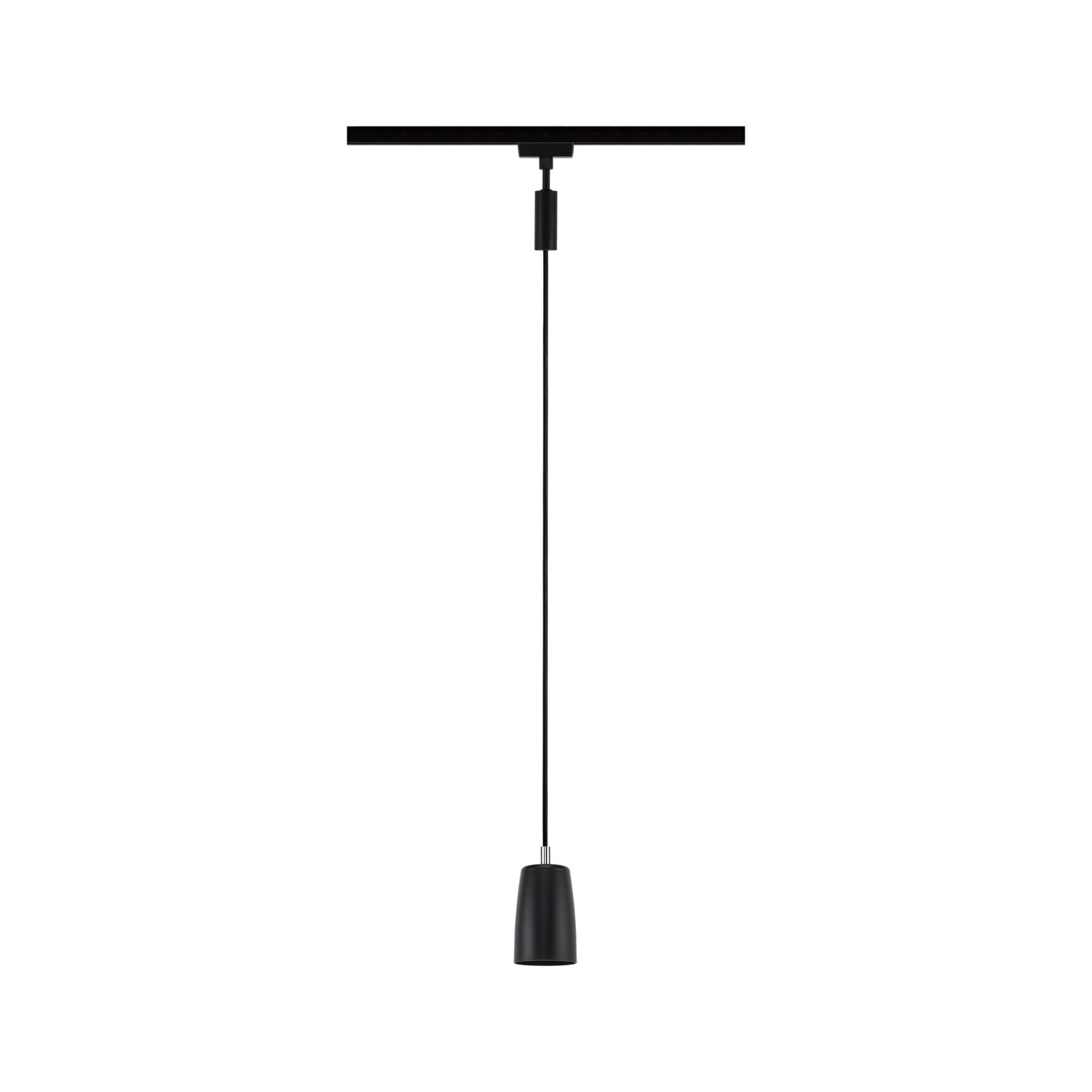 P 95627 URail závěs Cover GU10 max. 10W 230V černá mat - PAULMANN (obrázek 6)