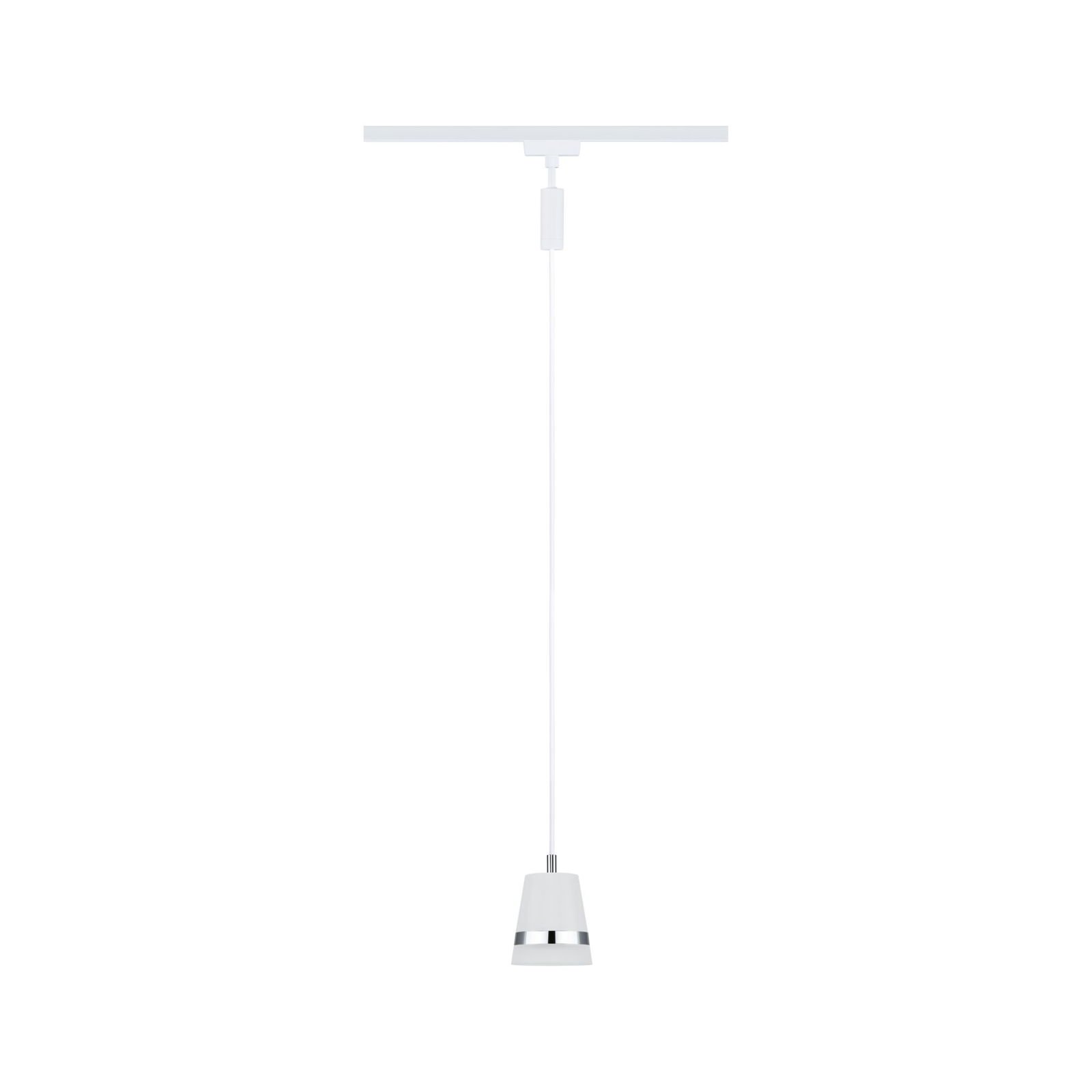 P 95629 URail závěs Cone GU10 max. 10W 230V bílá - PAULMANN (obrázek 5)