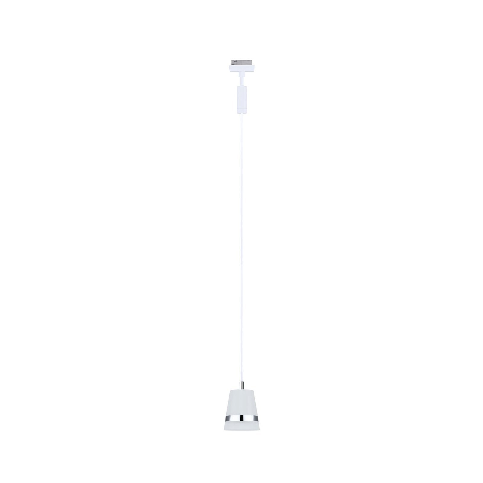 P 95629 URail závěs Cone GU10 max. 10W 230V bílá - PAULMANN (obrázek 6)