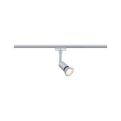 Obrázek pro produkt URail LED lištový spot Salt GU10 max. 10W 230V matný chrom - PAULMANN