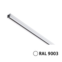 Obrázek pro produkt URail lišta 1m 230V bílá - PAULMANN