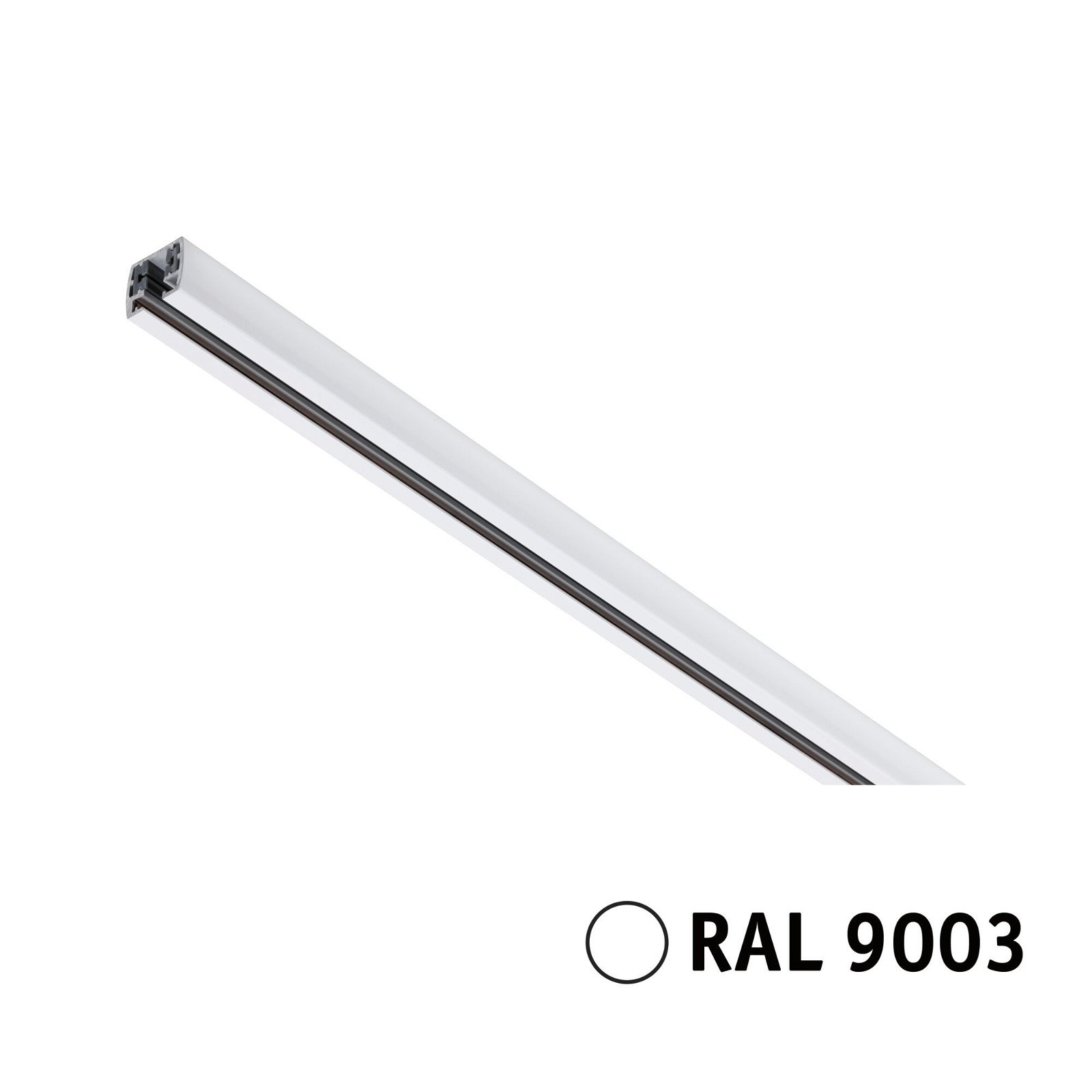 P 95641 URail lišta 2m 230V bílá - PAULMANN