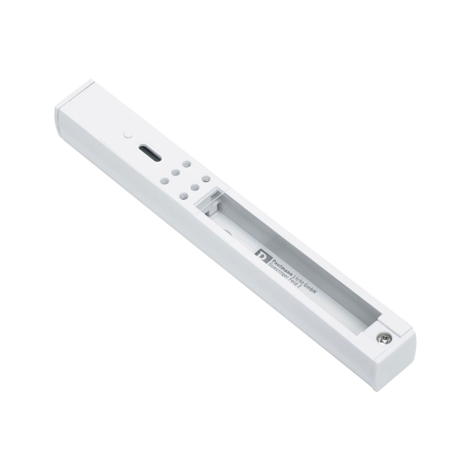 P 95642 URail koncové napájení 161x18mm max. 1000W bílá - PAULMANN (obrázek 7)