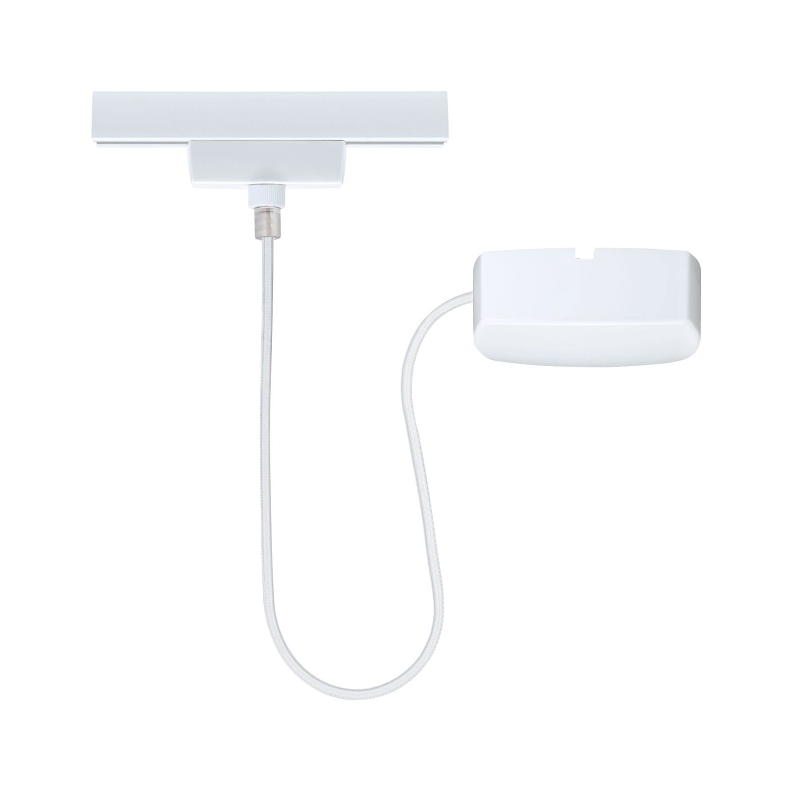 P 95644 URail napájecí kabel 1m max. 1000W bílá - PAULMANN (obrázek 6)