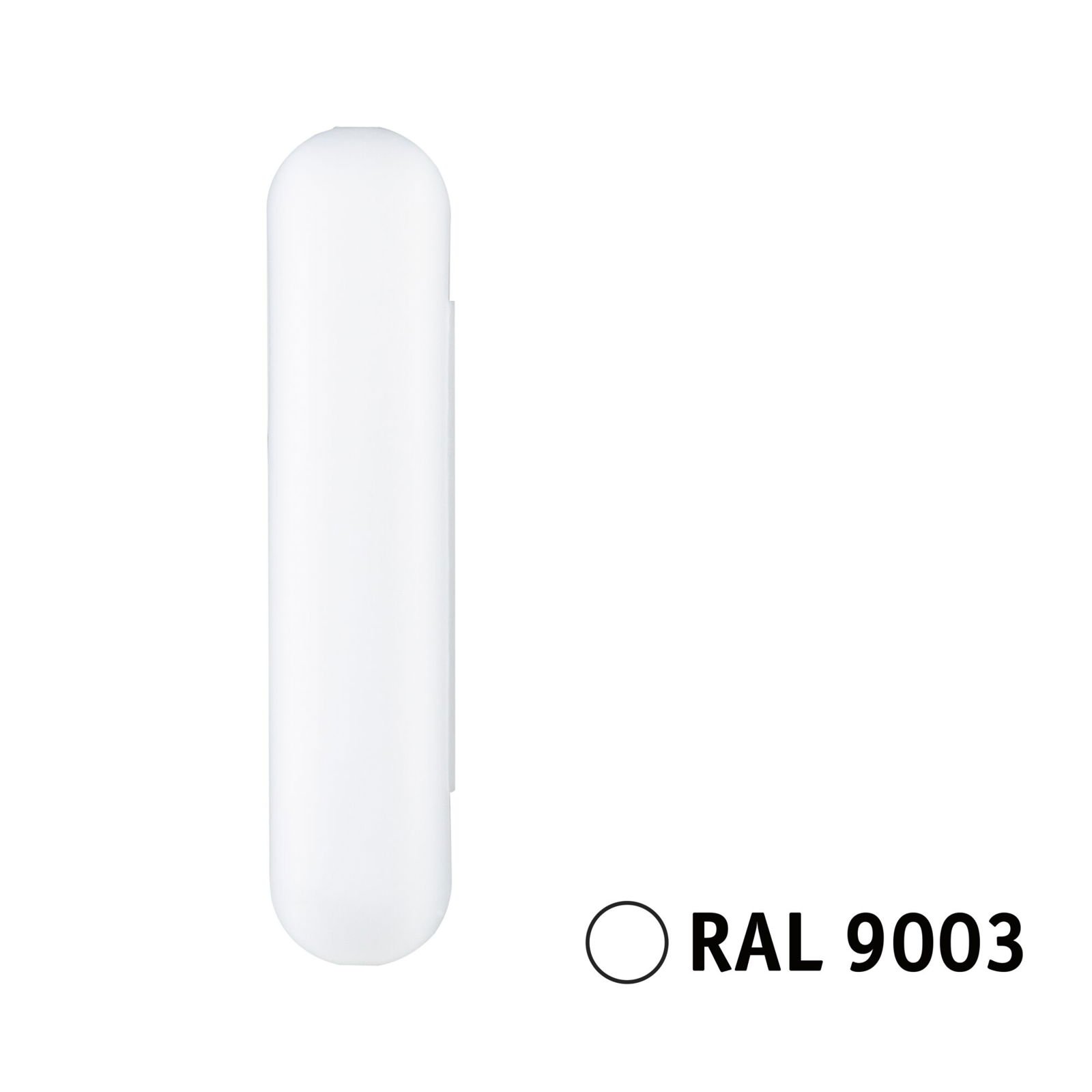 P 95656 URail závěsný adaptér zkratitelný bílá - PAULMANN
