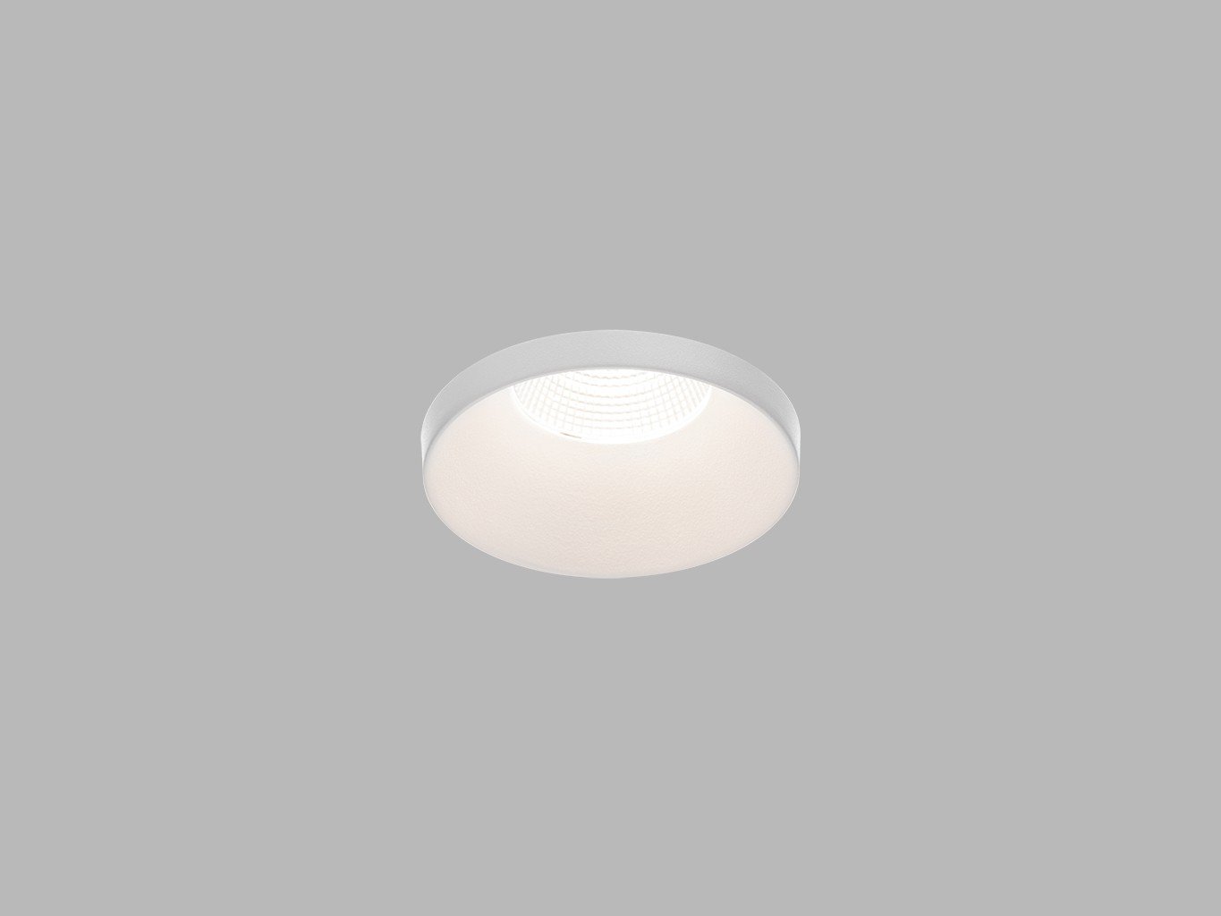 LED2 2150151 LED2 Zápustné svítidlo SPOT II A, W 9W 3000K/3500K/4000K UGR bílá - LED2 Lighting