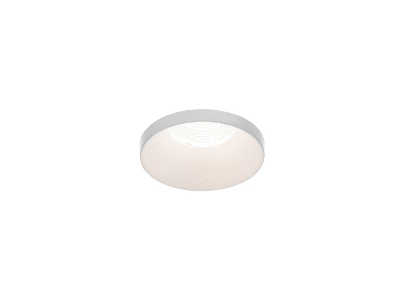 LED2 2150151 LED2 Zápustné svítidlo SPOT II A, W 9W 3000K/3500K/4000K UGR bílá - LED2 Lighting (obrázek 3)