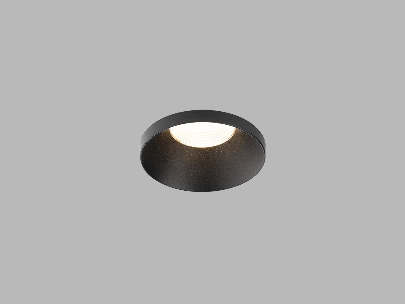 LED2 2150153 LED2 Zápustné svítidlo SPOT II A, B 9W 3000K/3500K/4000K UGR černá - LED2 Lighting