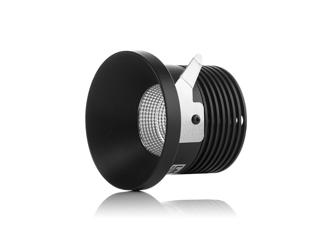 LED2 2150153DT LED2 Zápustné svítidlo SPOT II A, B TRIAC DIM 9W 3000K/3500K/4000K UGR černá - LED2 Lighting (obrázek 4)