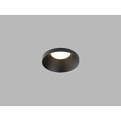 Obrázek pro produkt LED2 Zápustné svítidlo SPOT II A, B DALI/PUSH DIM 9W 3000K/3500K/4000K UGR černá - LED2 Lighting