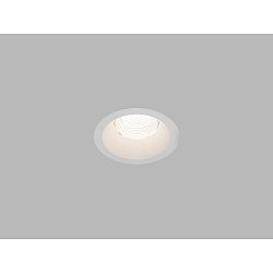 Obrázek pro produkt LED2 Zápustné svítidlo SPOT II B, W TRIAC DIM 9W 3000K/3500K/4000K UGR bílá - LED2 Lighting