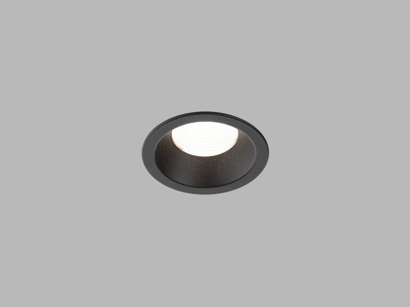 LED2 2150253DT LED2 Zápustné svítidlo SPOT II B, B TRIAC DIM 9W 3000K/3500K/4000K UGR černá - LED2 Lighting