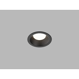 Obrázek pro produkt LED2 Zápustné svítidlo SPOT II B, B DALI/PUSH DIM 9W 3000K/3500K/4000K UGR černá - LED2 Lighting