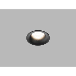 Obrázek pro produkt LED2 Zápustné svítidlo SPOT II C, B 9W 3000K/3500K/4000K UGR černá - LED2 Lighting