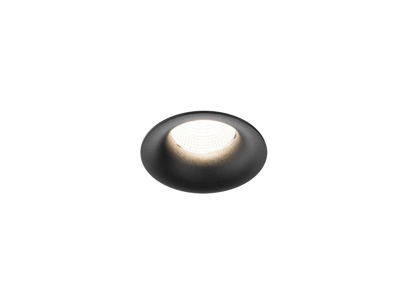 LED2 2150653DT LED2 Zápustné svítidlo SPOT II C, B TRIAC DIM 9W 3000K/3500K/4000K UGR černá - LED2 Lighting (obrázek 3)