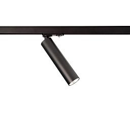 Obrázek pro produkt Spotové svítidlo do 1-fázové lišty Slim 5W DIM 2700K černé - DEKOLIGHT