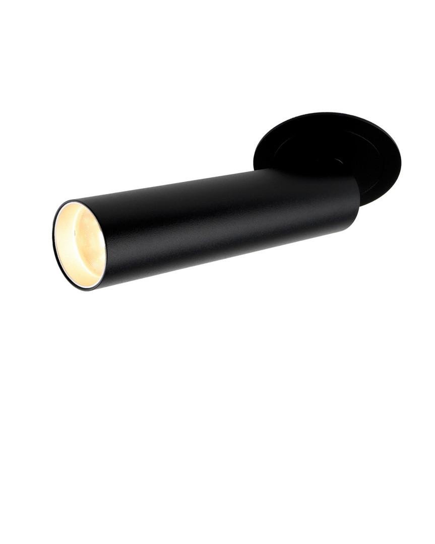 Obrázek produktu Stropní zápustné svítidlo Slim 5W DIM 2700K černé  - LIGHT IMPRESSIONS 4 Obrázek produktu Stropní zápustné svítidlo Slim 5W DIM 2700K černé  - LIGHT IMPRESSIONS 4