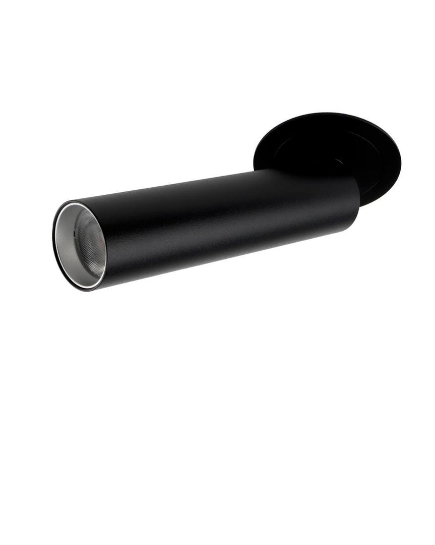 Obrázek produktu Stropní zápustné svítidlo Slim 5W DIM 2700K černé  - LIGHT IMPRESSIONS 5 Obrázek produktu Stropní zápustné svítidlo Slim 5W DIM 2700K černé  - LIGHT IMPRESSIONS 5