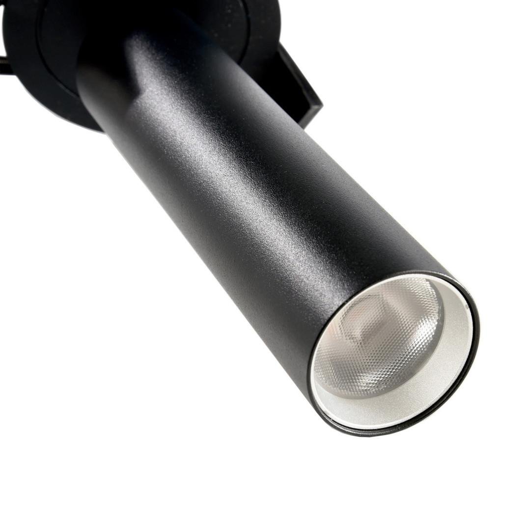 Obrázek produktu Stropní zápustné svítidlo Slim 5W DIM 2700K černé  - LIGHT IMPRESSIONS 6 Obrázek produktu Stropní zápustné svítidlo Slim 5W DIM 2700K černé  - LIGHT IMPRESSIONS 6