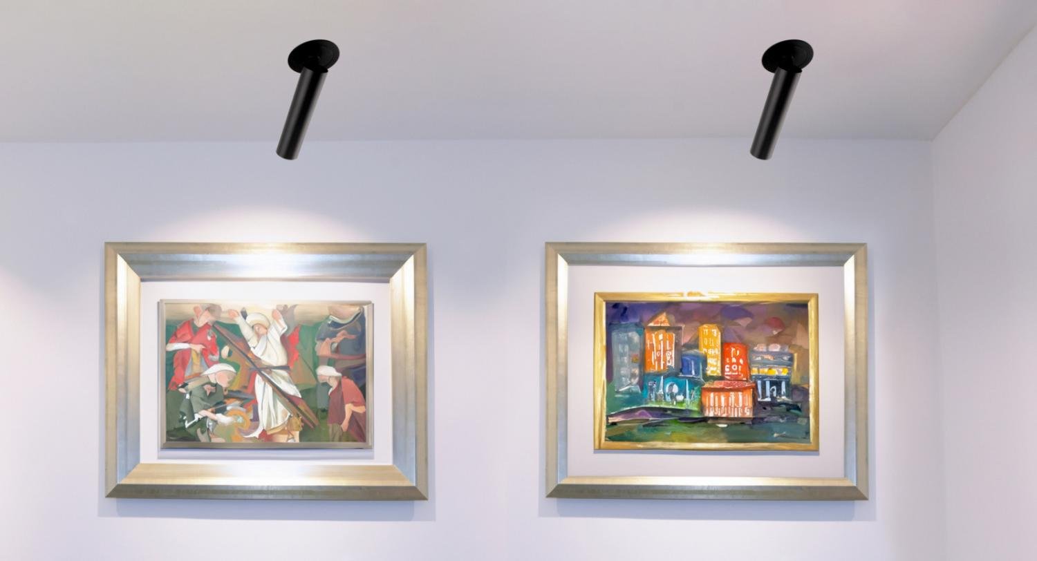 Obrázek produktu Stropní zápustné svítidlo Slim 5W DIM 2700K černé  - LIGHT IMPRESSIONS 7 Obrázek produktu Stropní zápustné svítidlo Slim 5W DIM 2700K černé  - LIGHT IMPRESSIONS 7