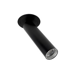 Obrázek pro produkt Stropní zápustné svítidlo Slim 5W DIM 2700K černé  - DEKOLIGHT