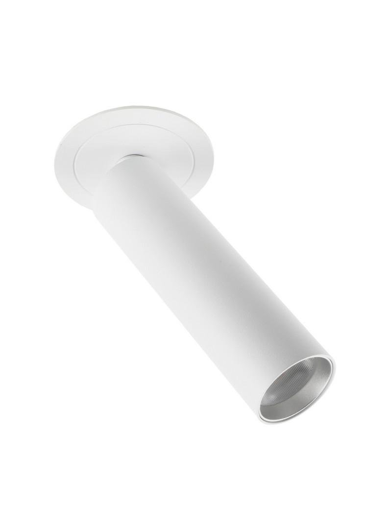 Stropní zápustné svítidlo Slim 5W DIM 2700K bílé - LIGHT IMPRESSIONS
 Obrázek produktu Stropní zápustné svítidlo Slim 5W DIM 2700K bílé - LIGHT IMPRESSIONS