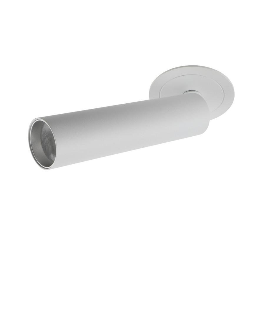 Obrázek produktu Stropní zápustné svítidlo Slim 5W DIM 2700K bílé - LIGHT IMPRESSIONS
 4 Obrázek produktu Stropní zápustné svítidlo Slim 5W DIM 2700K bílé - LIGHT IMPRESSIONS
 4