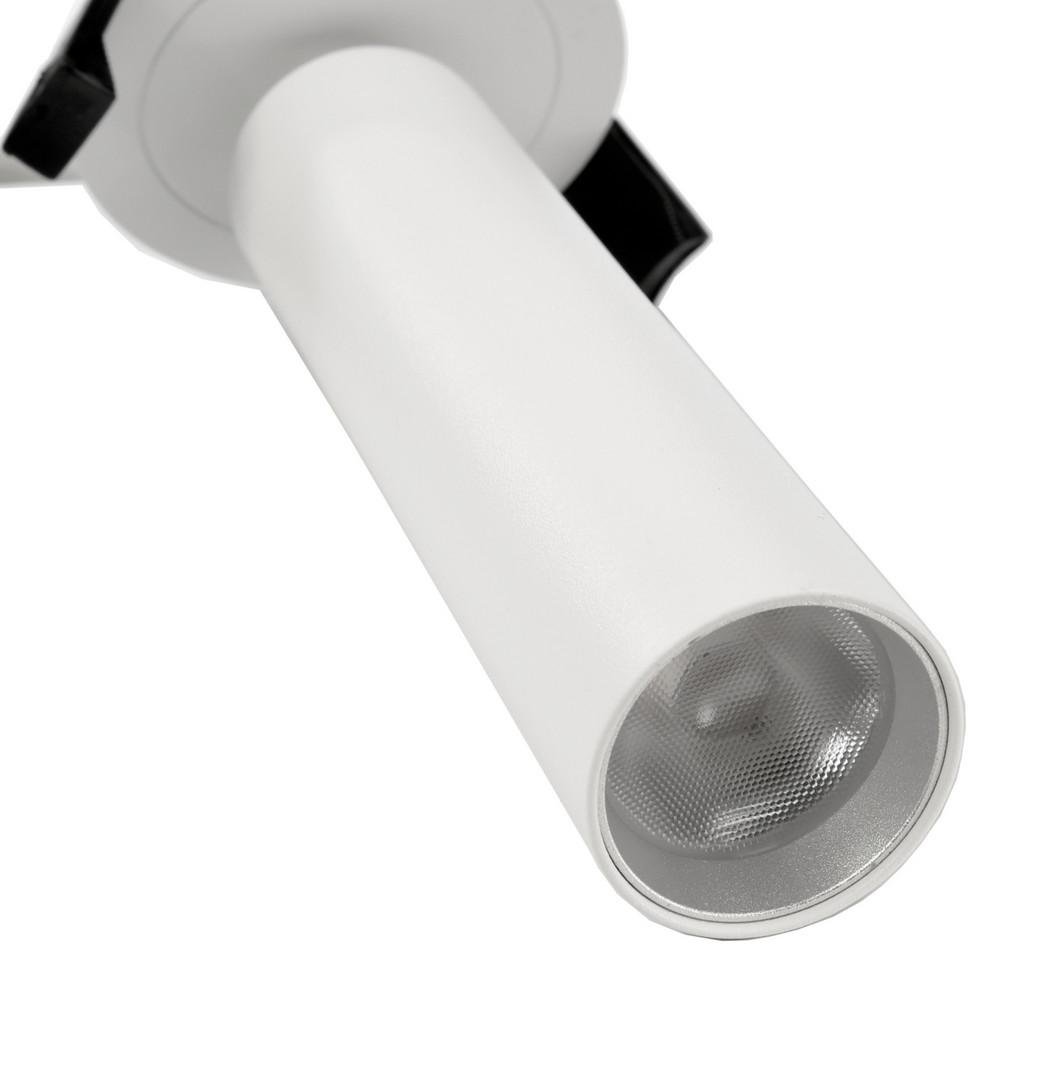 Obrázek produktu Stropní zápustné svítidlo Slim 5W DIM 2700K bílé - LIGHT IMPRESSIONS
 6 Obrázek produktu Stropní zápustné svítidlo Slim 5W DIM 2700K bílé - LIGHT IMPRESSIONS
 6