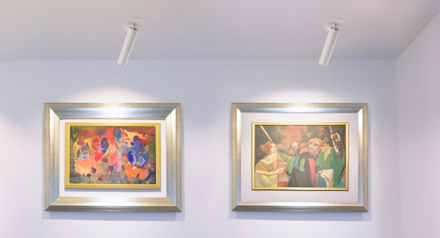 IMPR 565408 Stropní zápustné svítidlo Slim 5W DIM 2700K bílé - DEKOLIGHT (obrázek 7)