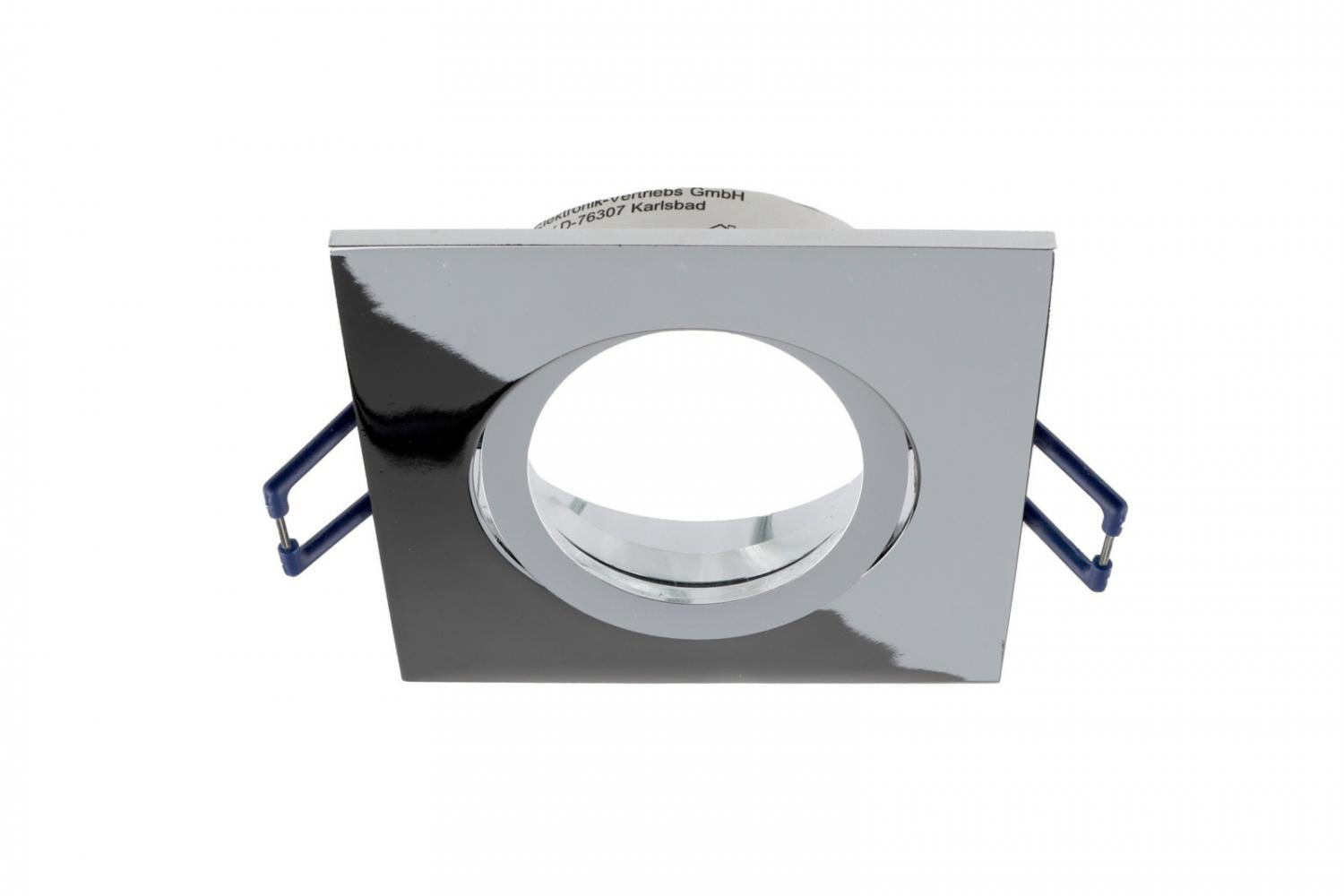 Deko-Light zapuštěné bodové svítidlo - Samsola, hranaté, leštěná, stříbrná - LIGHT IMPRESSIONS Obrázek produktu Deko-Light zapuštěné bodové svítidlo - Samsola, hranaté, leštěná, stříbrná - LIGHT IMPRESSIONS