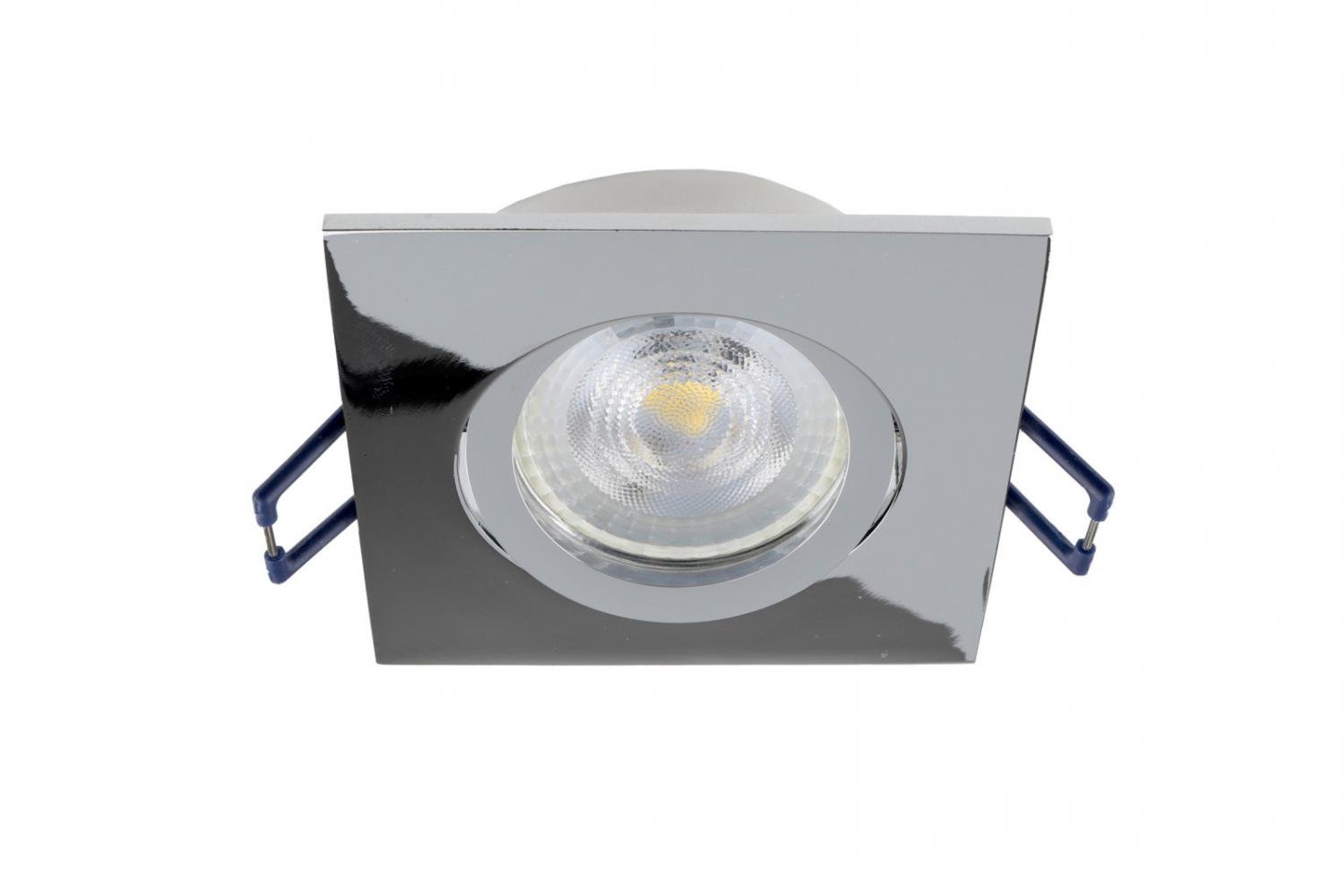 Obrázek produktu Deko-Light zapuštěné bodové svítidlo - Samsola, hranaté, leštěná, stříbrná - LIGHT IMPRESSIONS 3 Obrázek produktu Deko-Light zapuštěné bodové svítidlo - Samsola, hranaté, leštěná, stříbrná - LIGHT IMPRESSIONS 3