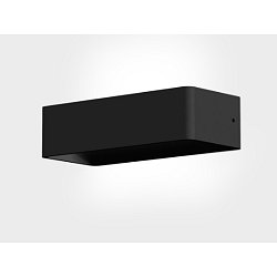 Obrázek pro produkt Nástěnné svítidlo SASHA černé 5W 3000K 15cm - KOHL Lighting

