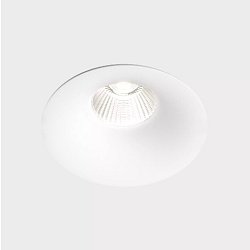 Obrázek pro produkt LUXO IP65 zapuštěné svítidlo s rámečkem bílé 12W 3000K IP65 - KOHL-Lighting