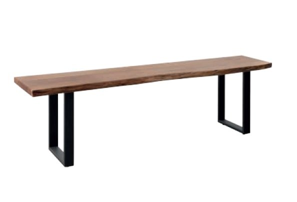 EG 424484 Lavice 2000x400x460mm AKAZ - LIVING